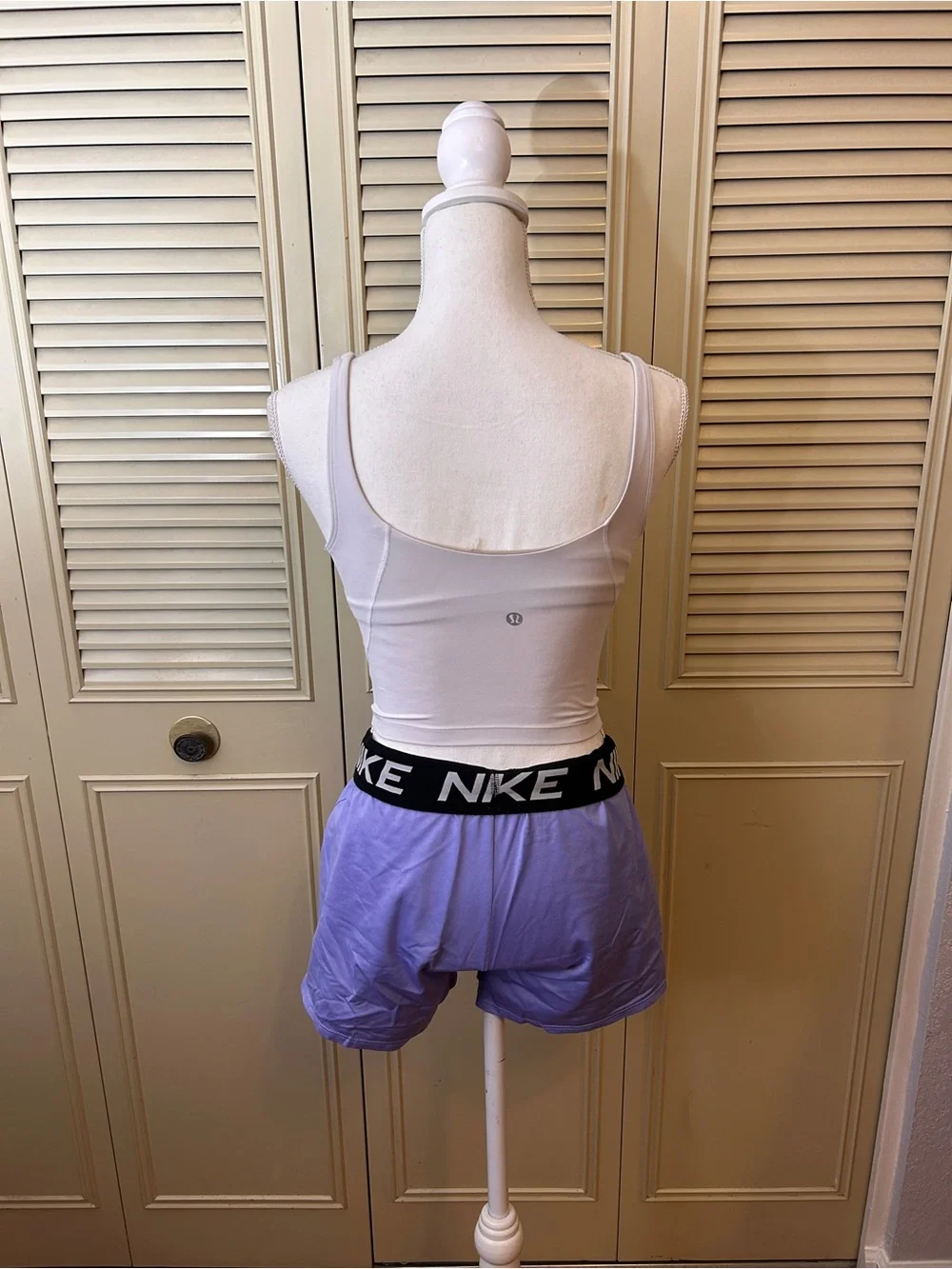 Lululemon Align altheisure tank top